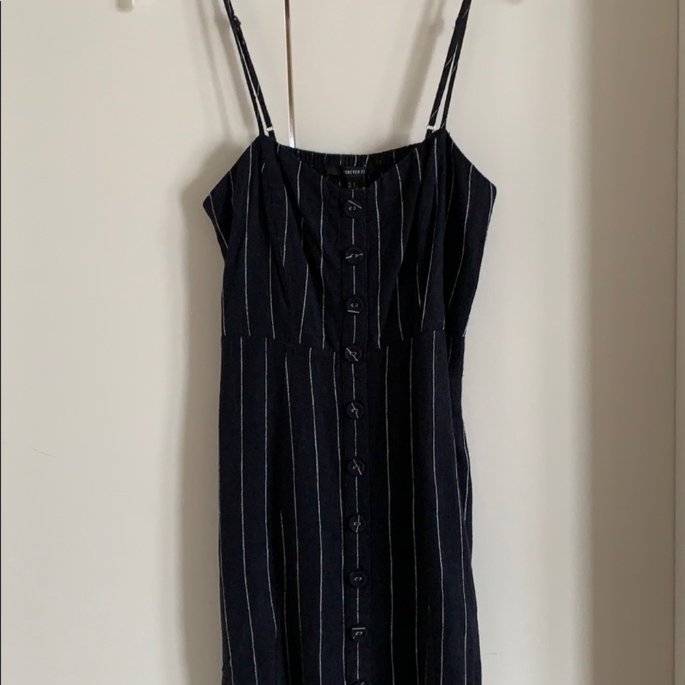 Striped dress